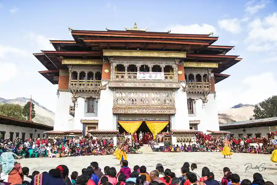 Discover Bhutan Tour