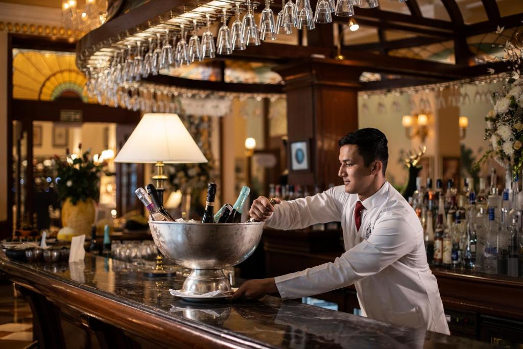 The Imperial New Delhi