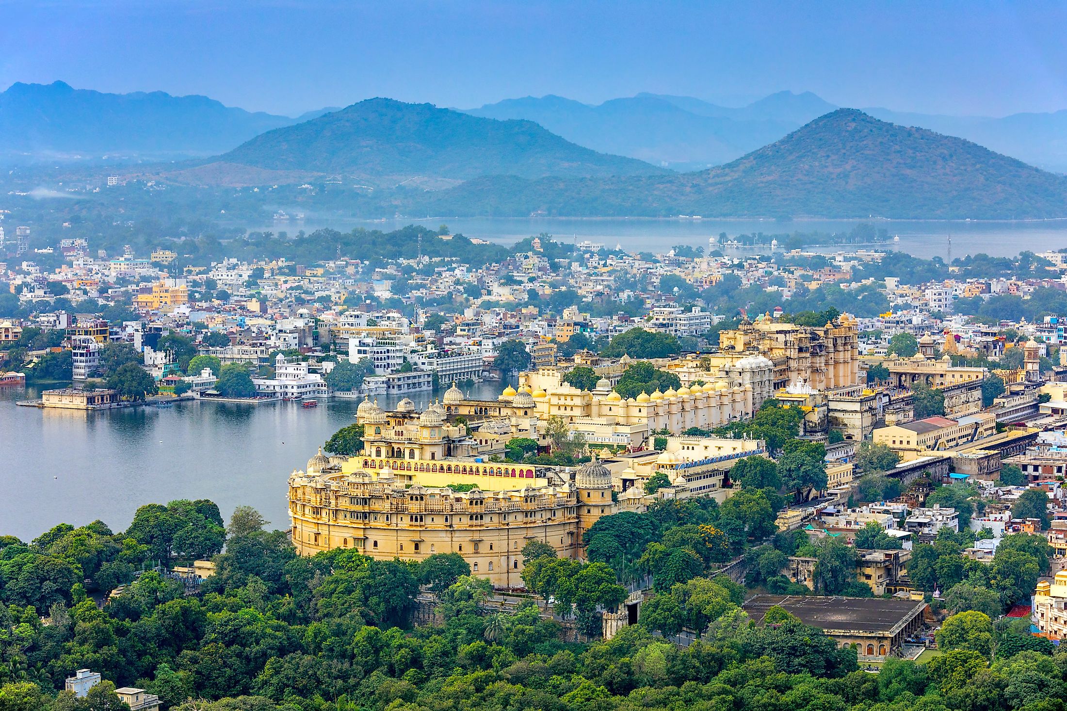 Jaipur Udaipur Tour