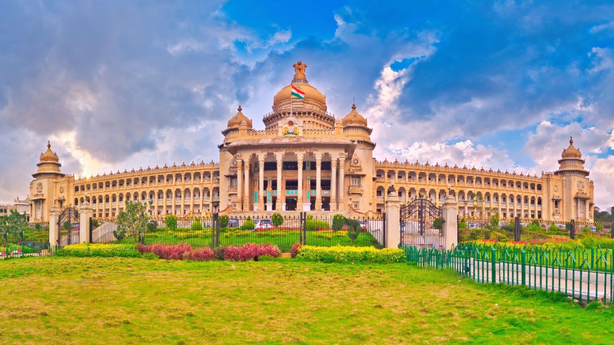 Bangalore-The Garden City of India