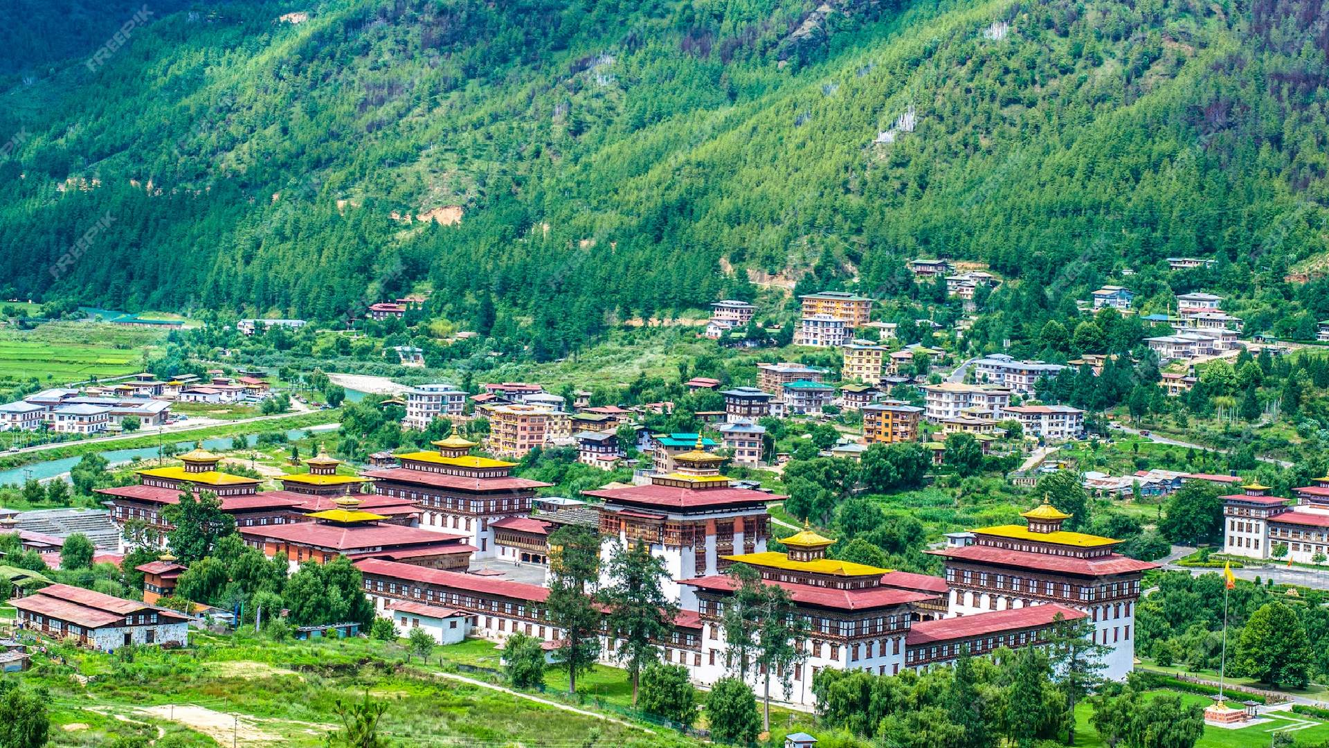 Enchanting Bhutan Tour